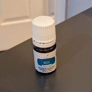 Young Living Basil vitality essential oil, 5ml